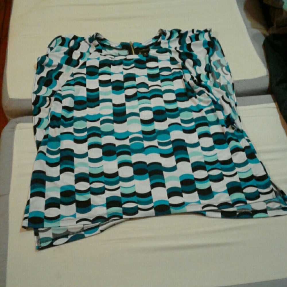 Worthington dressy top